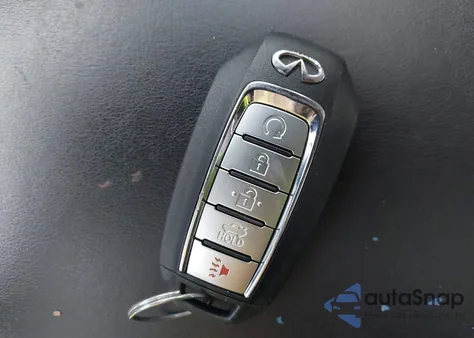 2020 Infiniti Q50 Luxe из США, поврежденный, VIN JN1EV7AP0LM200548